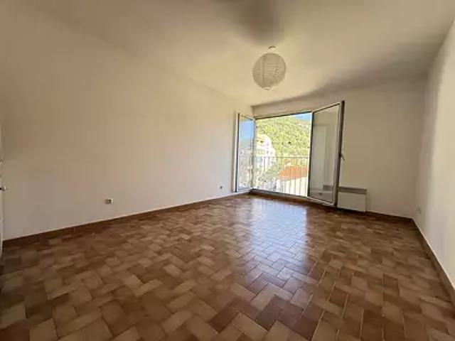 Amélie les Bains Palalda 66110 Achat / Vente appartement 1 pièce t1
