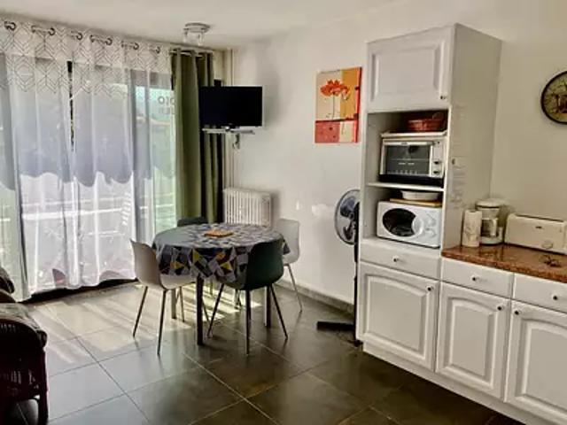 Amélie les Bains Palalda 66110 Achat / Vente appartement 1 pièce t1