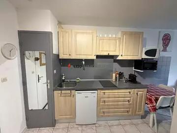 Amélie les Bains Palalda 66110 Achat / Vente appartement 1 pièce t1
