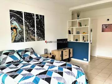 Amélie les Bains Palalda 66110 Achat / Vente appartement 1 pièce t1