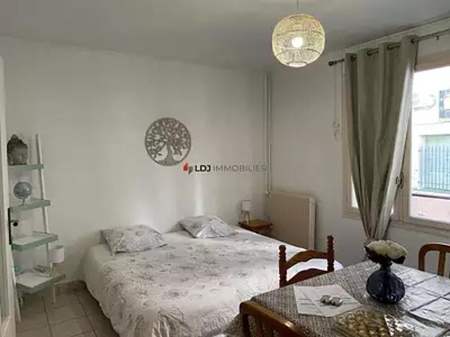 Amélie les Bains Palalda 66110 Achat / Vente appartement 1 pièce t1 parking