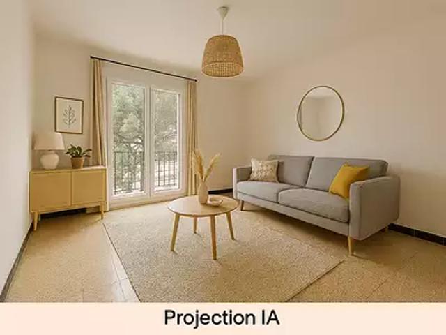 Amélie les Bains Palalda 66110 Achat / Vente appartement 2 pièces t2
