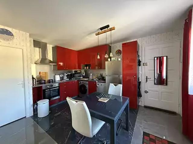 Amélie les Bains Palalda 66110 Achat / Vente appartement 2 pièces t2