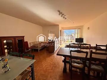 Amélie les Bains Palalda 66110 Achat / Vente appartement 2 pièces t2 parking
