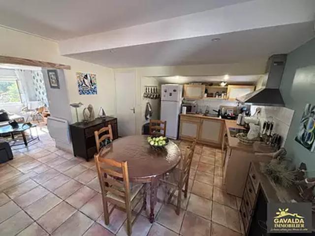 Amélie les Bains Palalda 66110 Achat / Vente appartement 4 pièces t4