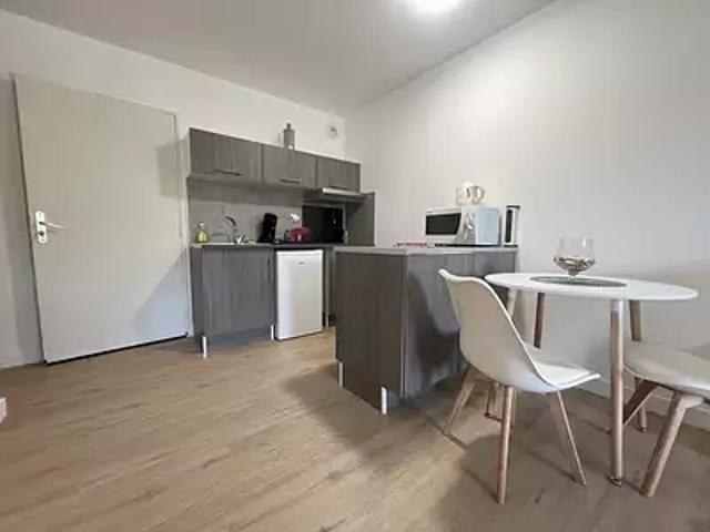 Amélie les Bains Palalda 66110 Location appartement 1 pièce t1