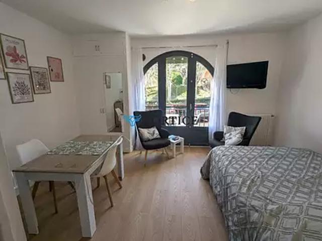 Amélie les Bains Palalda 66110 Location appartement 1 pièce t1 parking