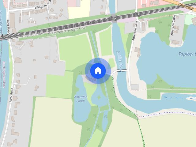 Amerden Lakes Maidenhead SL6