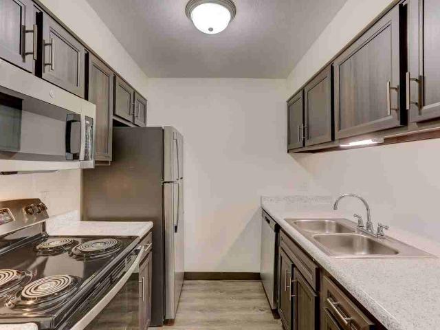 Americana Lakewood Apartments 1 Bedroom Apartment for Rent at 12598 W Dakota Ave, Lakewood, CO 80228 Foothills