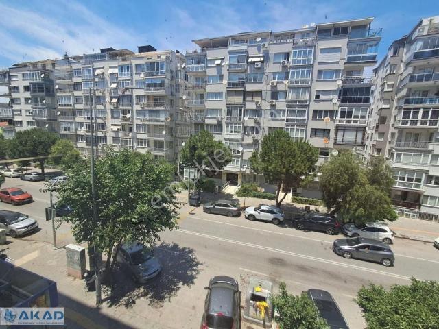 Amerikan Kollej Karşısı Otopark Asansör Köşe Daire