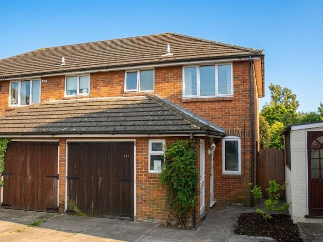 Amersham Road, High Wycombe HP13, 3 bed semi detached house to rent, £1,750 pcm | PrimeLocation