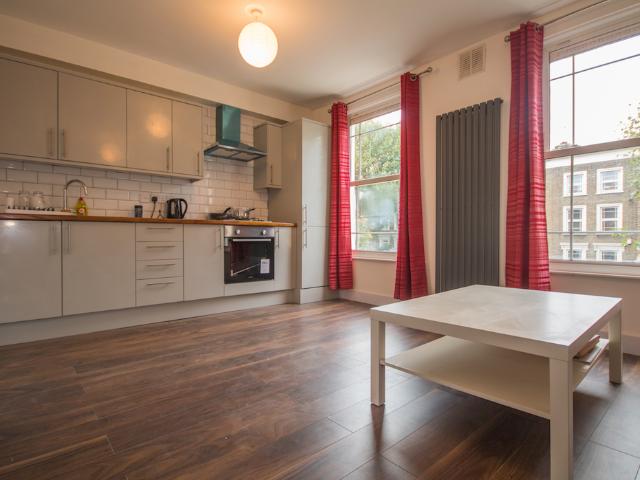 Amersham Road, London, SE14