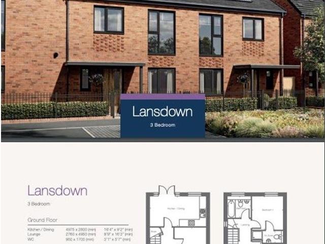 Amersham Street, Salford M5, 3 bed semi detached house to rent, £1,450 pcm | PrimeLocation