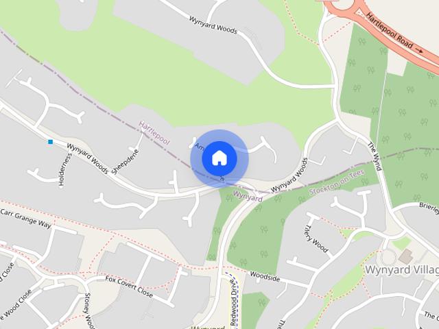 Amerston Close, Wynyard, Billingham