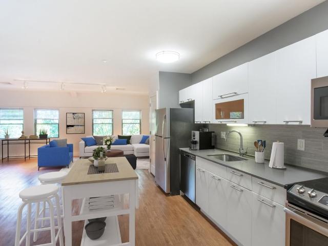 Ames Shovel Works Apartments 2 Bedroom Apartment for Rent at 50 Main St, North Easton, MA 02356