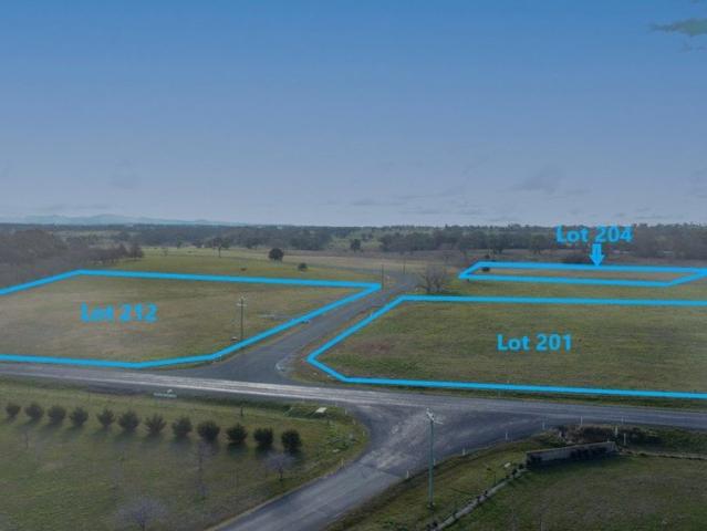 Amesbury Sub Division Blue Ribbon Lifestyle Blocks