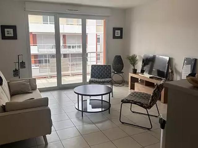 Amfreville la Mi Voie 76920 Achat / Vente appartement 2 pièces t2 piscine