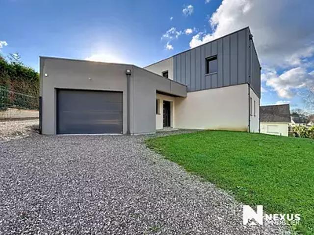 Amfreville la Mi Voie 76920 Achat / Vente maison 5 pièces t5