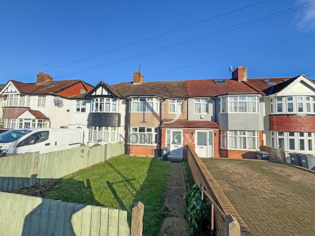 Amhurst Gardens, Isleworth TW7, 3 bed terraced house to rent, £2,250 pcm | PrimeLocation