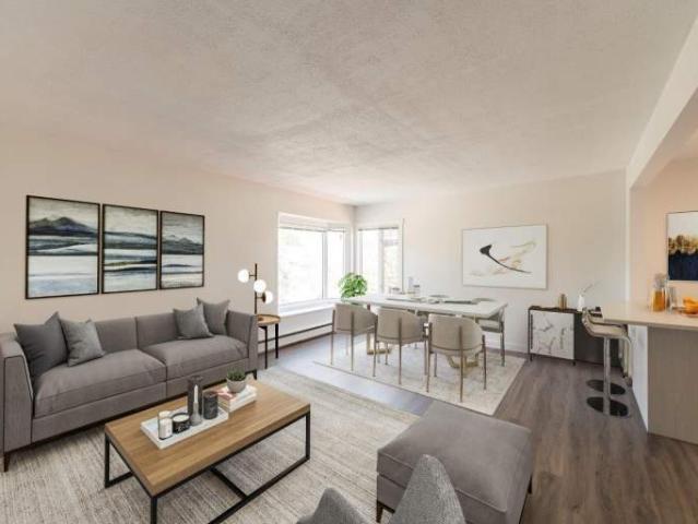 Amherst Apartments | 1826 17 Street SW