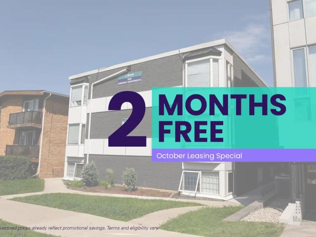 Amherst Apartments