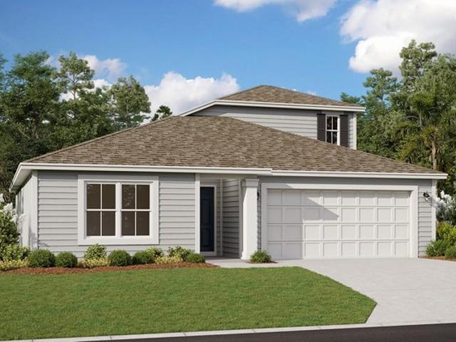 Amherst II Plan Wilford Oaks Community