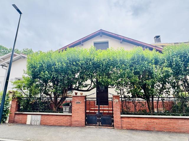 AMIDONNIERS MAISON T4 avec jardin