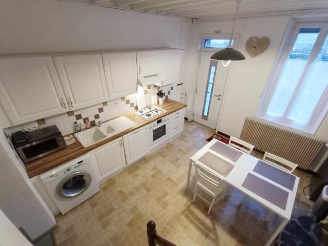 Amiénoise 3 chambres 75 m2 St Pierre