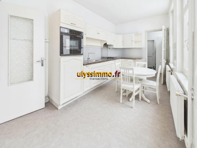 AMIÉNOISE 4 CHAMBRES HENRIVILLE