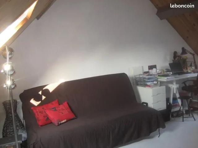 Amiénoise de 54m2, quartier St Acheul disponible
