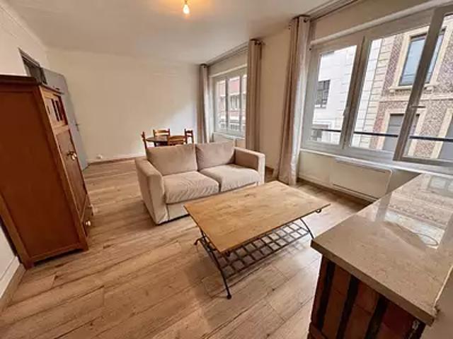 Amiens 80000 Achat / Vente appartement 3 pièces t3