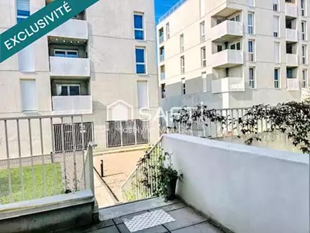 Amiens 80000 Achat / Vente appartement 3 pièces t3 parking