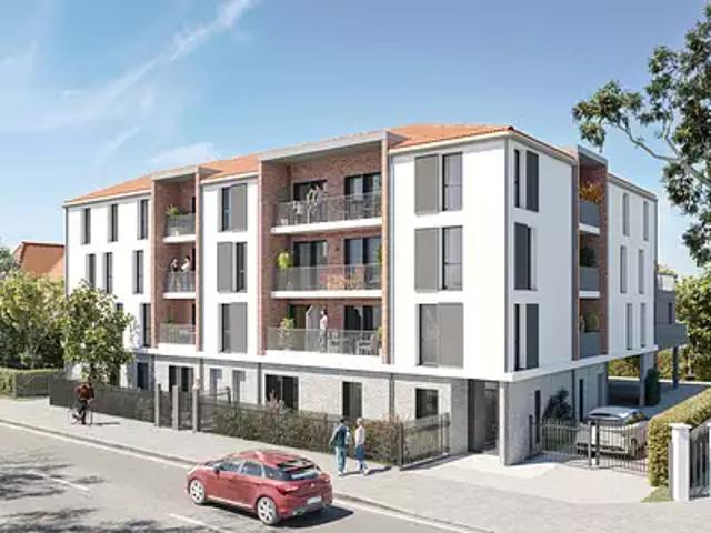 Amiens 80000 Achat / Vente appartement 3 pièces t3 terrasse parking