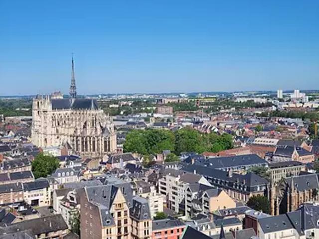 Amiens 80000 Achat / Vente appartement 1 pièce t1