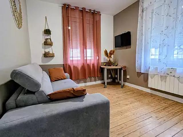 Amiens 80000 Achat / Vente appartement 1 pièce t1