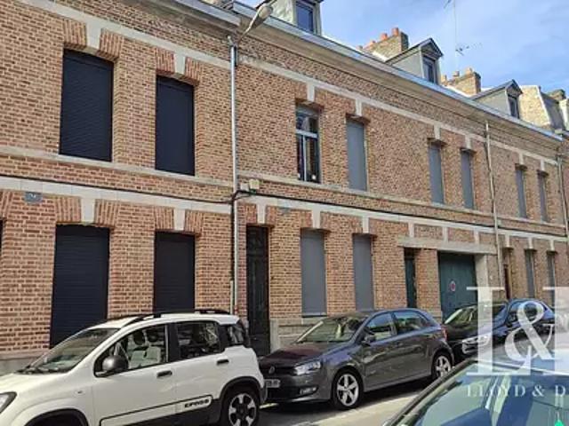 Amiens 80000 Achat / Vente appartement 1 pièce t1