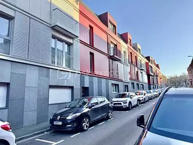 Amiens 80000 Achat / Vente appartement 2 pièces t2