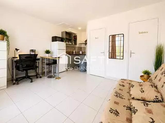 Amiens 80000 Achat / Vente appartement 2 pièces t2