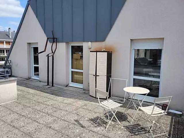 Amiens 80000 Achat / Vente appartement 2 pièces t2