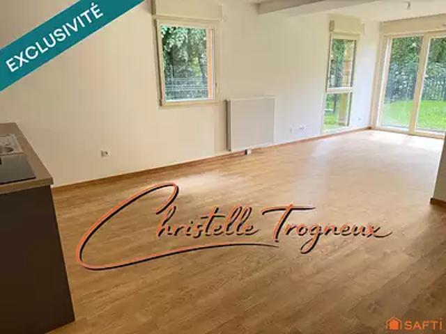 Amiens 80000 Achat / Vente appartement 4 pièces t4 parking