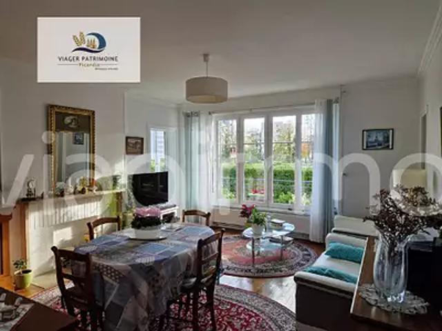 Amiens 80000 Achat / Vente appartement 5 pièces t5