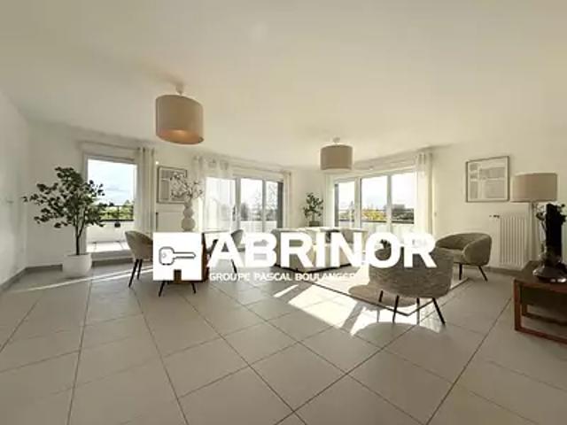 Amiens 80000 Achat / Vente appartement 5 pièces t5 au dernier étage