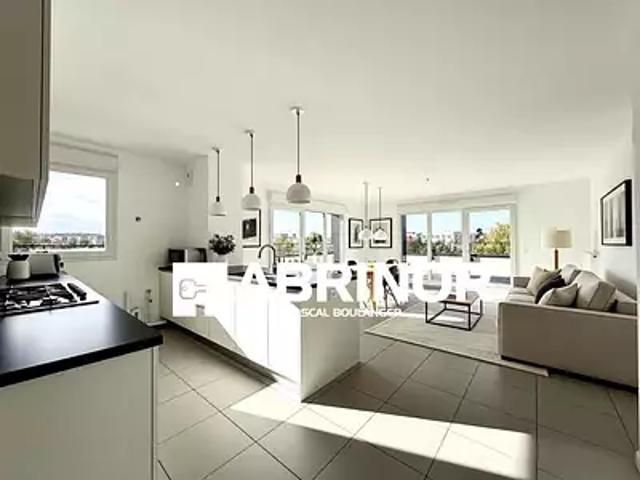 Amiens 80000 Achat / Vente appartement 5 pièces t5 au dernier étage