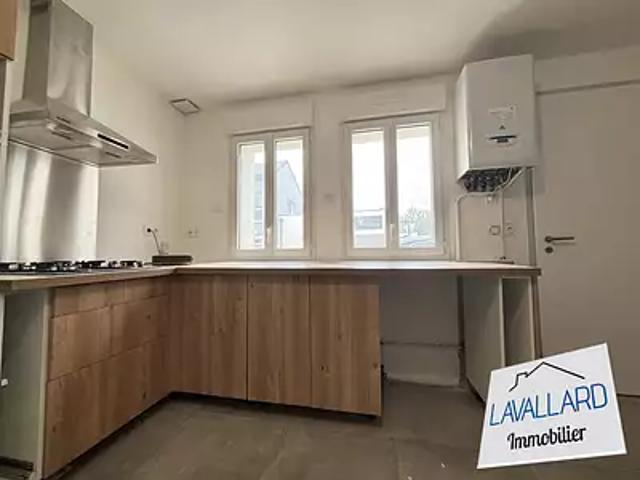Amiens 80000 Achat / Vente maison 3 pièces t3