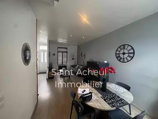 Amiens 80000 Achat / Vente maison 4 pièces t4