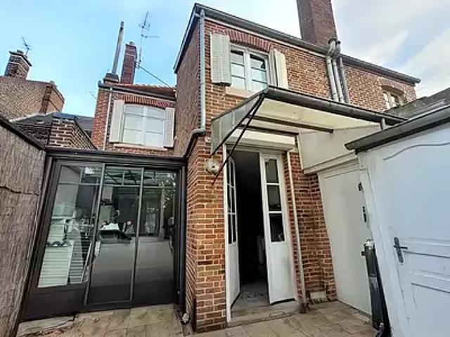 Amiens 80000 Achat / Vente maison 5 pièces t5
