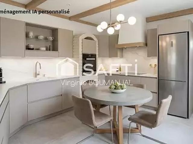 Amiens 80000 Achat / Vente maison 6 pièces t6