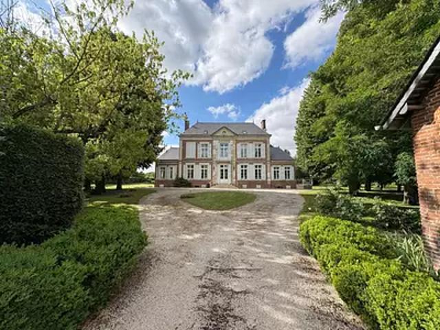 Amiens 80000 Achat / Vente maison 8 pièces t8