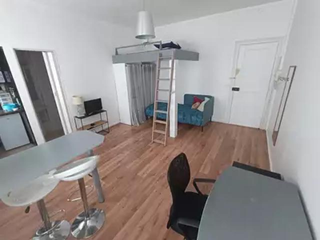 Amiens 80000 Location appartement 1 pièce t1