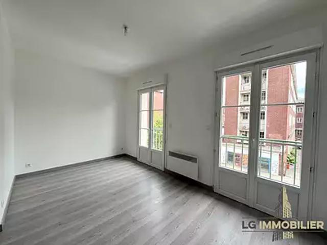 Amiens 80000 Location appartement 1 pièce t1